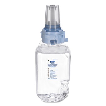 PURELL 8705-04 PURELL Advanced 700 mL Foam Hand Sanitizer Refill for ADX-7 Dispenser (4/Carton)