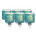 Soap Refills | SC Johnson 069124050087 1 Liter Refresh Foaming Hand Soap Manual Cartridge Refill - Citrus (6/Carton) image number 0