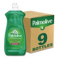 Dishwashing Detergents | Palmolive US06022A 28 oz. Bottle Dishwashing Liquid - Fresh Scent (9/Carton) image number 1