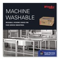 Perforated Roll & Hand Towels | WypAll 06053 X50 23.5 in. x 12.5 in. 1/4 Fold Foodservice Towels - White (200/Carton) image number 6