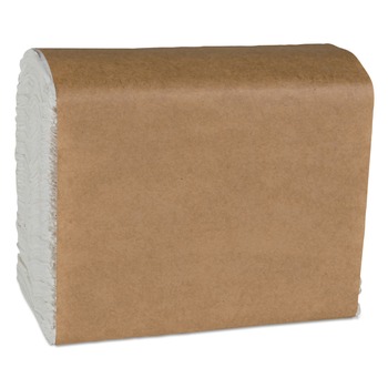 Scott 98710 1-Ply Tall-Fold Dispenser Napkins - White (250/Pack, 40 Packs/Carton)