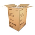 Cups | Fabri-Kal 000000000009505145 4 oz. Plastic Portion Cups - Black (20/Carton) image number 1