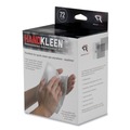 Hand Sanitizing Wipes | Read Right RR15112 HandKleen 7 in. x 5 in. Foil Packet Premoistened Antibacterial Wipes - Unscented White (72/Box) image number 2