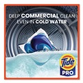 Laundry Detergents | P&G Pro 80782762 Commercial Power PODS Laundry Detergent (4/Carton) image number 6
