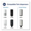 Soap Refills | Tork 401811 1L Refill Unscented Extra Mild Foam Soap (6/Carton) image number 5
