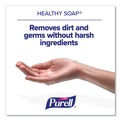 Soap Refills | PURELL 4173-08 HEALTHY SOAP 1,000 mL Antibacterial Lotion Soap with PCMX - Citrus Scent (8/Carton) image number 3