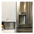 Towel Dispensers | Tork 302030 12.68 in. x 4.56 in. x 7.92 in. Xpress Countertop Towel Dispenser - Stainless Steel/Black image number 7