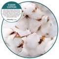 Toilet & Urinal Deodorizers | Boardwalk WCBX-P-010I010I-06-AAS80- 0.11 oz WCBasix Urinal Screen - Clean Cotton Scent, Blue (10/Box) image number 4