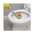 Toilet Brushes | Boardwalk BWK6217 5 in. x 4-1/2 in. Tampico Toilet Bowl Brush image number 4