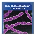 Cleaning Cloths & Wipes | Clorox 60724 CloroxPro ScreenPlus 6 in. x 8 in. Sanitizing Wipes - Citrus Blend White (6/Carton) image number 5
