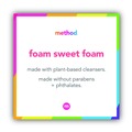 Hand Soaps | Method 01160 10 oz Foaming Hand Wash - Waterfall Scent (6/Carton) image number 4