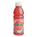 Juices | Tropicana TRO00175 10 oz Bottle 100 Percent Juice - Ruby Red Grapefruit (24/Carton) image number 1