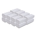 Perforated Roll & Hand Towels | GEN 5301 9.25 in. x 9.05 in. 1-Ply Multifold Towels - White (16 Packs/Carton) image number 0