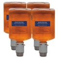Soap Refills | Georgia Pacific Professional 43715 Pacific Blue Ultra 1200 mL Foam Soap Manual Dispenser Refill - Pacific Citrus (4/Carton) image number 2