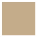 Paper Wraps | Paterson WG01029 14 in. x 14 in. Grease-Resistant Food Wrap - Natural (4000/Carton) image number 2