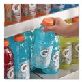 Sports Drinks | Gatorade 30204 G-Series Perform 02 20 oz. Bottle Thirst Quencher - Glacier Freeze (24/Carton) image number 3