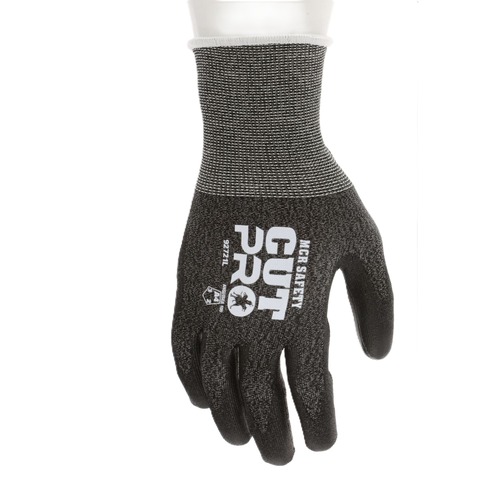 Gloves & Glove Accessories | MCR Safety 92721L Cut Pro 92721 Gloves - Large Black (1-Dozen) image number 0