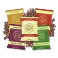 Coffee - Caffeinated | New England Coffee 026480 2.5 oz. Coffee Portion Packs - Eye Opener Blend (24/Carton) image number 1
