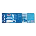 Toilet Brushes | Clorox 03191 ToiletWand Disposable Toilet Cleaning System with Handle/Caddy/Refills - White (6/Carton) image number 3