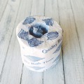 Perforated Roll & Hand Towels | GEN GN999 Septic Safe Wrapped 2-Ply Bath Tissue - White (300 Sheets/Roll 96 Rolls/Carton) image number 5