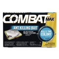 Insecticides | Combat DIA 55901 0.21 oz Source Kill MAX Ant Killing Bait (12/Carton) image number 1