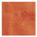 Safety & Security Apparel | Ergodyne 12441 Chill-Its 6602 29.5 in. x 13 in. One Size Fits Most Evaporative PVA Cooling Towel - Orange image number 1
