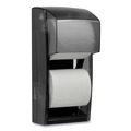 Perforated Roll & Hand Towels | Cottonelle 13135 2-Ply Septic Safe Bathroom Tissue - White (20-Rolls/Carton) image number 10