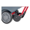 Carts & Trucks | Rubbermaid Commercial 2192465 0.5 cu yd BRUTE DURATILT Frame Tilt Truck Heavy Duty 1400 lb Capacity Gray image number 4