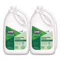 Disinfecting & Cleaning Solutions | Clorox 60094CT Clorox Pro EcoClean 128 oz. Refill Bottle Disinfecting Cleaner - Unscented (4/Carton) image number 0