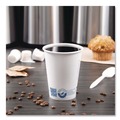 Perforated Roll & Hand Towels | SOLO 412RCN-PLANET Recycled Content PCF Paper Hot Cups, ProPlanet Seal, 12 oz, White, 50/Pack image number 3