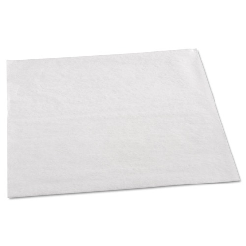 Paper Wraps | Marcal 8223 15 in. x 15 in. Deli Wrap Dry Waxed Paper Flat Sheets - White (3000/Carton) image number 0