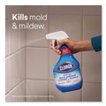Disinfecting & Cleaning Solutions | Clorox CLO30197 32 oz. Spray Bottle Clean-Up Multi-Surface Cleaner with Bleach - Rain Clean Scent (9/Carton) image number 5