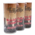 Creamers | Office Snax OFX00020G 12 oz Canister Reclosable Powdered Non-Dairy Creamer (3/Pack) image number 1