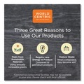 Cups | World Centric CUSU12C 12 oz. NoTree Paper Cold Cups - Natural (1000/Carton) image number 6