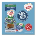 Creamers | Coffee-Mate 12183747 0.38 oz Mini Cups Liquid Coffee Creamer - Zero Sugar French Vanilla (200/Carton) image number 8