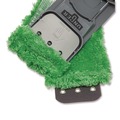 Mop Heads | Unger MM400 SmartColor MicroMop 15.0, 16-in, Green image number 3