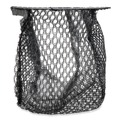 Air Vent & Register Products | Deflecto RFN124 4 in. x 12 in. x 0.1 in. Register Nets - Black image number 3