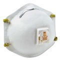 Respirators | 3M 8511P10-DC Particulate Respirator W/cool Flow Exhalation Valve, 10 Masks/box image number 2
