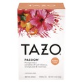 Tea | Tazo 30794522200451 1.8 oz. Tea Bags - Passion (120/Carton) image number 2