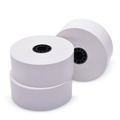 Labels | PM Company ICX90230075 1.57 in. x 270 ft. Sticky Media - White (12 Rolls/Carton) image number 0