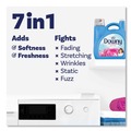 Fabric Softener & Starch | Downy 10051 140 oz Liquid Fabric Softener - April Fresh (4/Carton) image number 1