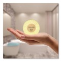 Hygiene Bar Soaps | Diversified Hospitality Solutions TPPWBB125 Terra Pure 1.25 oz Cleansing Bar - Green Tea Lemongrass (350/Carton) image number 4