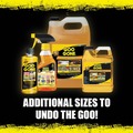 Paint, Graffiti & Gum Removers | Goo Gone 2112CT 1 qt Bottle Pro-Power Cleaner - Citrus Scent (6/Carton) image number 4