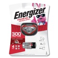 Office Flashlights | Energizer HDB32E LED Headlight with 3 AAA Batteries Included - Red image number 0