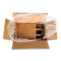 Shopping Bags | Kari-Out 1200050 8 in. x 5 in. x 11 in. Twisted-Paper Handles Kraft Paper Bags - Natural (250/Carton) image number 2