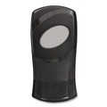 Soap Dispensers | Dial Professional 16619 FIT 4 in. x 5.13 in. x 10.5 in. 1.2 Liter Universal Manual Dispenser - Gray (3/Carton) image number 0
