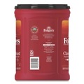 Hand Sanitizing Wipes | Folgers 30419EA Classic Roast Ground Coffee Classic Roast 40.3 oz Canister image number 3