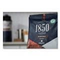 Coffee - Caffeinated | Folgers 2550021512 2.5 oz. Black Gold Dark Roast Coffee Fraction Packs (24/Carton) image number 7