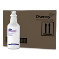 All Purpose Cleaners & Degreasers | Diversey Care 94995295 Emerel Fresh Scent 32 oz. Bottle Multi-Surface Creme Cleanser (12/Carton) image number 5