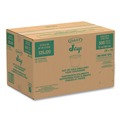 Food Containers & Lids | Dart 12SJ20 12 oz. Foam Food Containers - White (500/Carton) image number 4